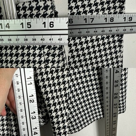 Sezane Clara Trousers Black Size 42 French / US 10 Minimalist High Rise Pants - Picture 14 of 15